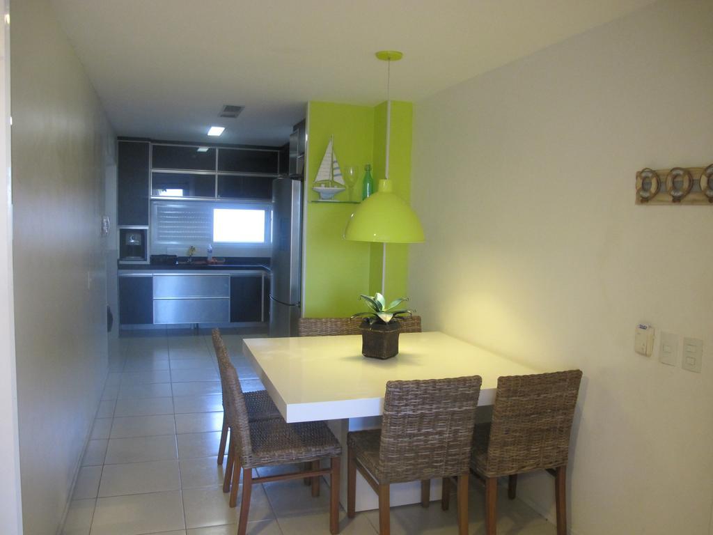 Apartamento Wellness Apartment Aquiraz Bagian luar foto