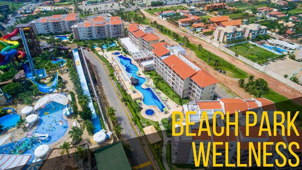 Apartamento Wellness Apartment Aquiraz Bagian luar foto