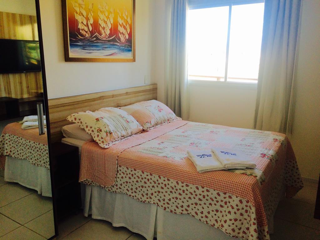 Apartamento Wellness Apartment Aquiraz Bagian luar foto