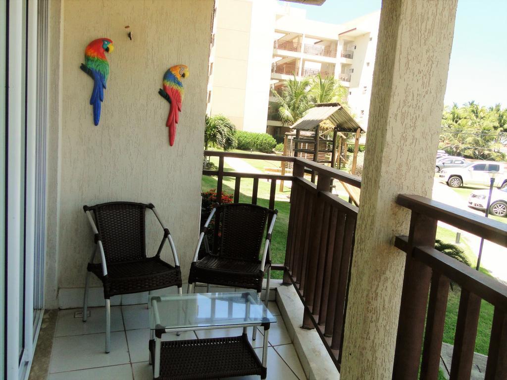 Apartamento Wellness Apartment Aquiraz Bagian luar foto