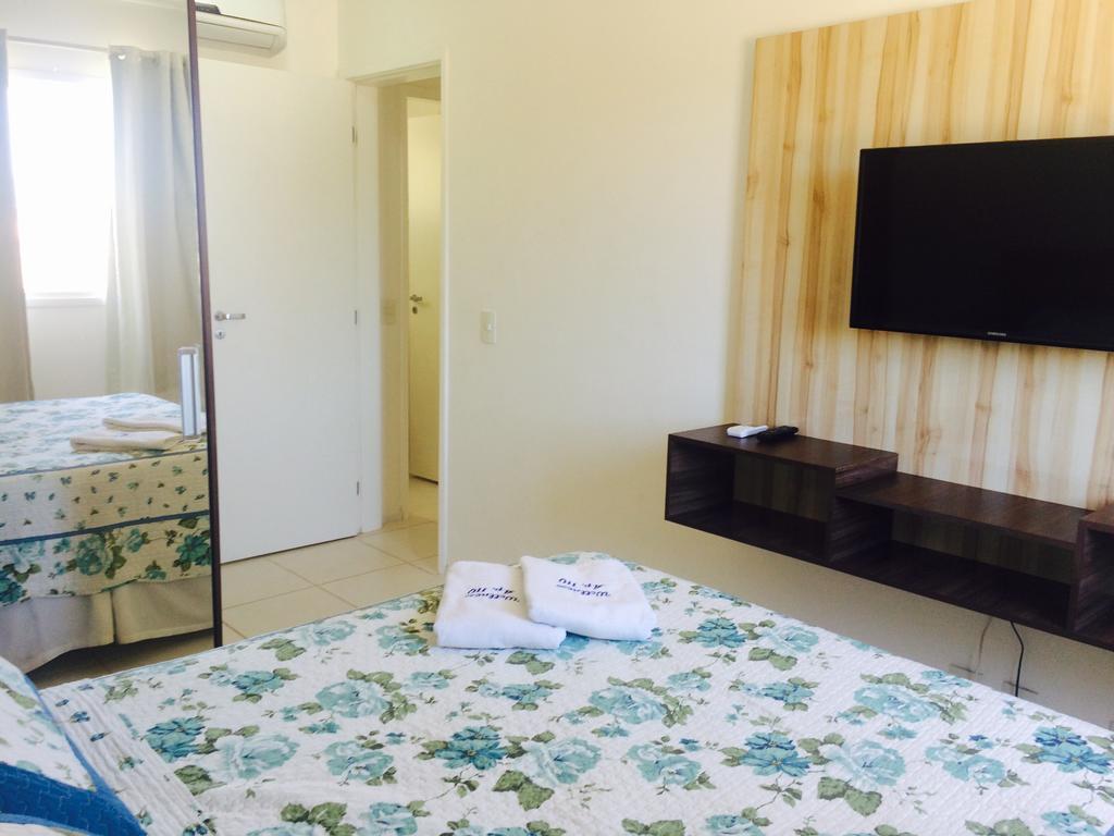 Apartamento Wellness Apartment Aquiraz Bagian luar foto