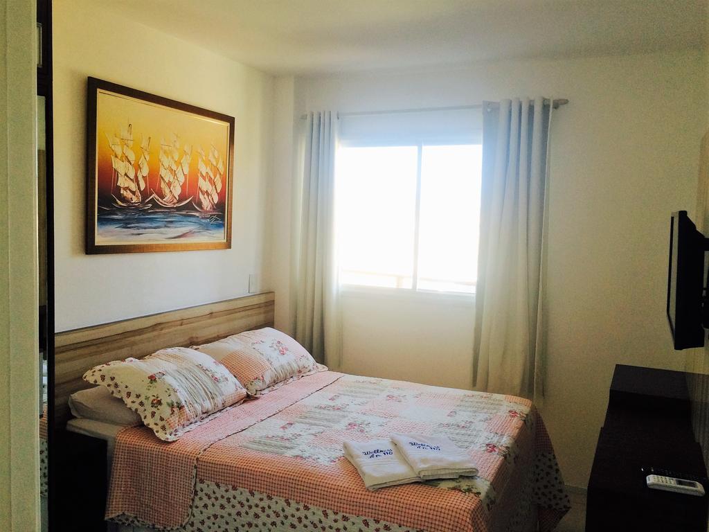 Apartamento Wellness Apartment Aquiraz Bagian luar foto