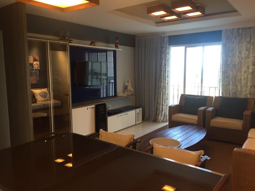 Apartamento Wellness Apartment Aquiraz Bagian luar foto