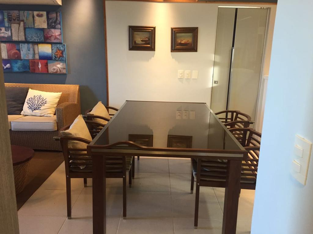 Apartamento Wellness Apartment Aquiraz Bagian luar foto