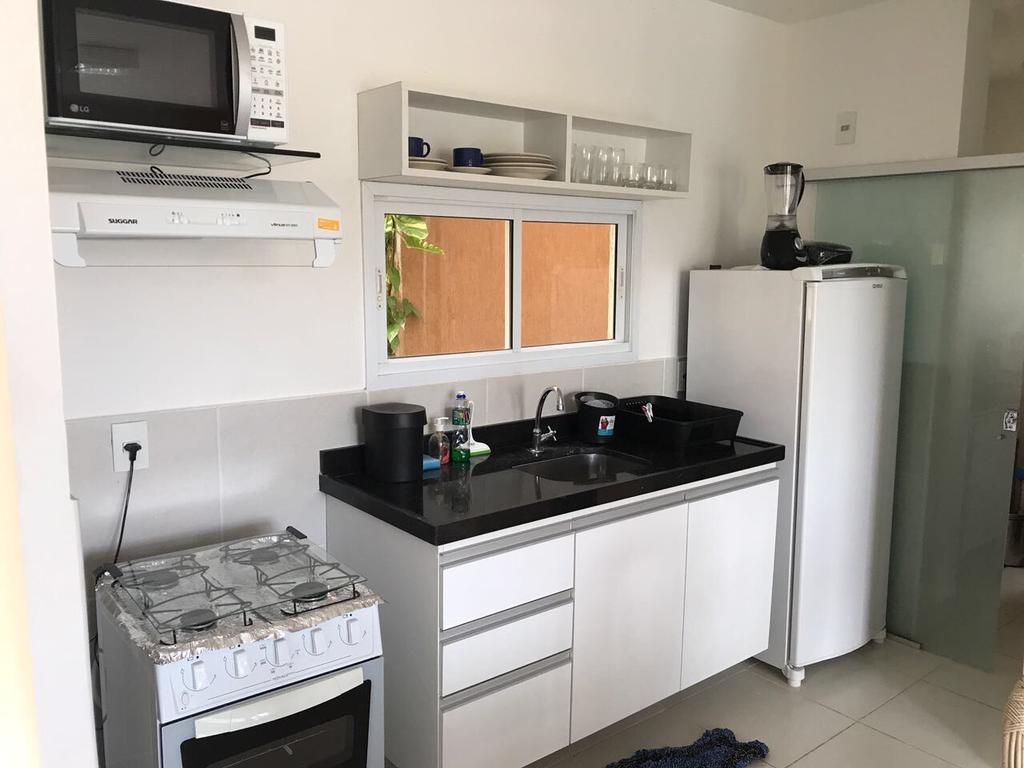 Apartamento Wellness Apartment Aquiraz Bagian luar foto