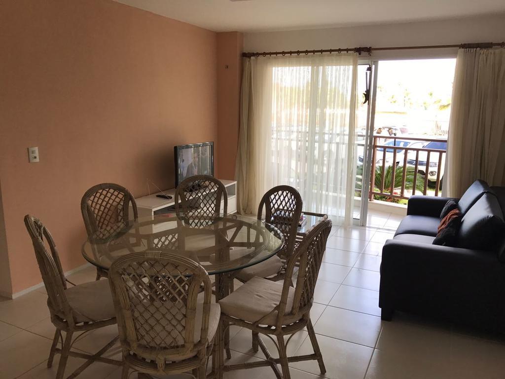 Apartamento Wellness Apartment Aquiraz Bagian luar foto