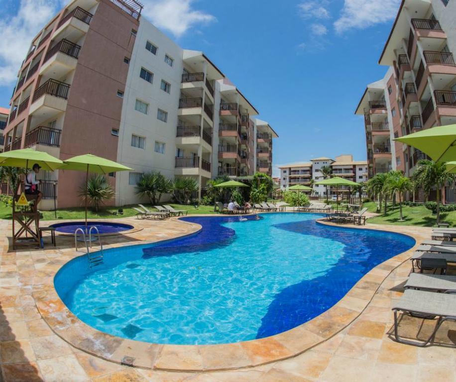 Apartamento Wellness Apartment Aquiraz Bagian luar foto