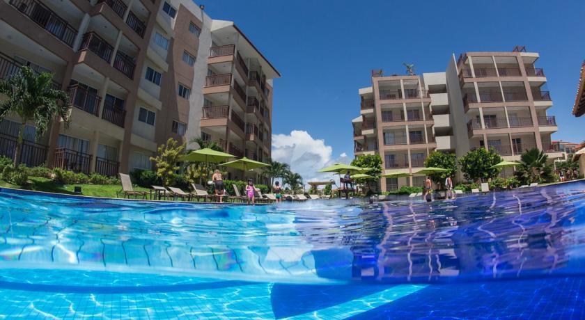 Apartamento Wellness Apartment Aquiraz Bagian luar foto